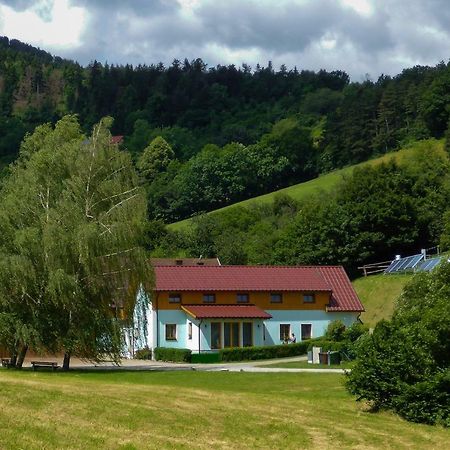 Ferienhof Gruber Schrattenbach Exteriér fotografie