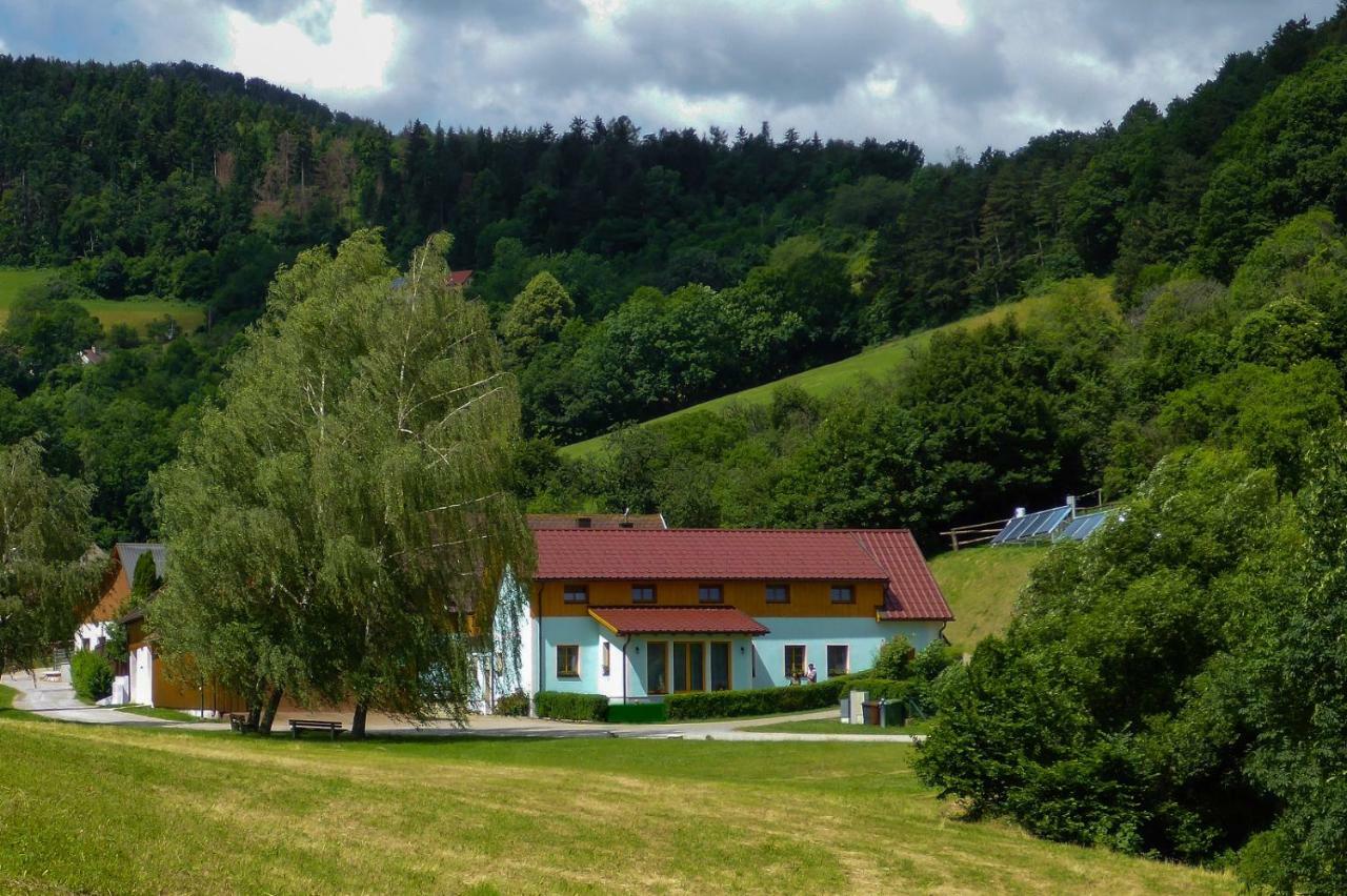 Ferienhof Gruber Schrattenbach Exteriér fotografie